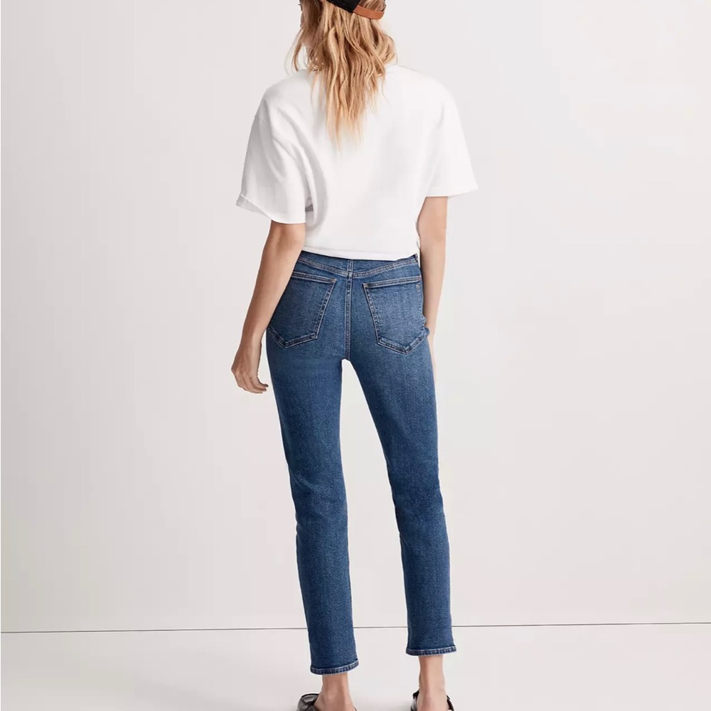 The Perfect Vintage Jean in Manorford Wash: Instacozy Edition